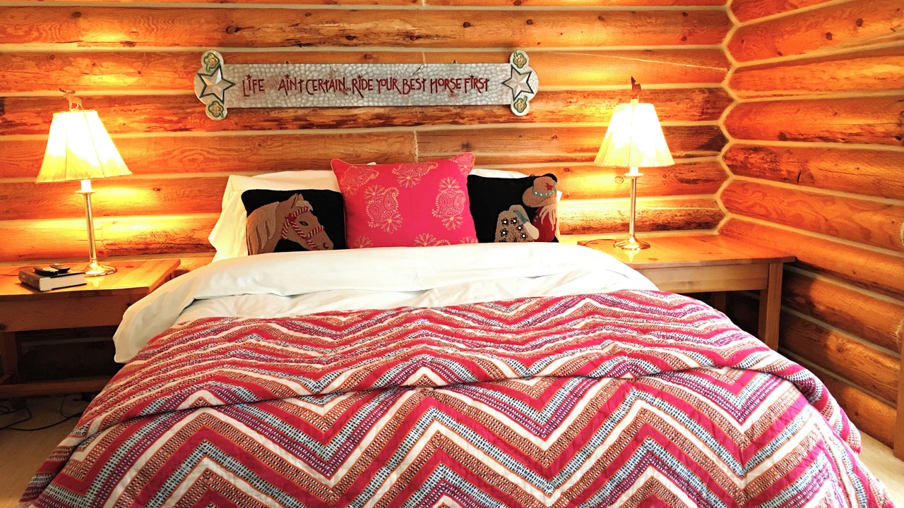 Photo of Bedroom in Moose Wilson Road