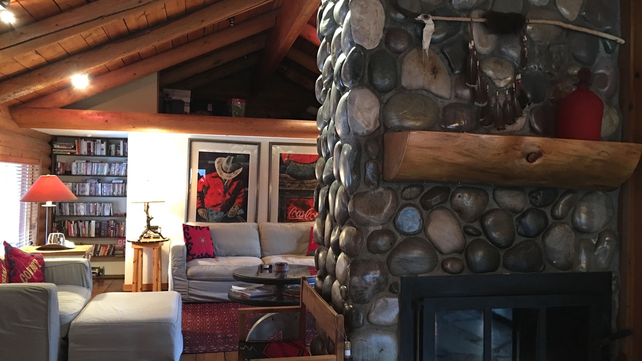 Photo of Livingroom in Moose Wilson Road