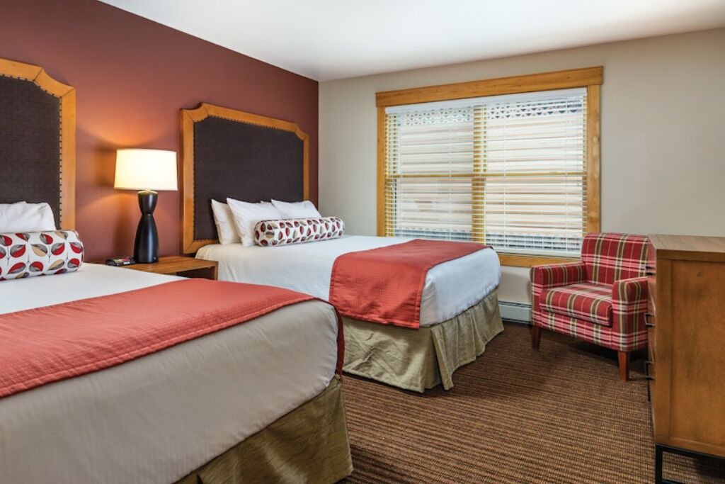 Photo of Bedroom in Estes Park