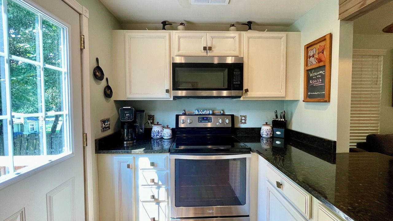 Photo of Kitchen in Benson