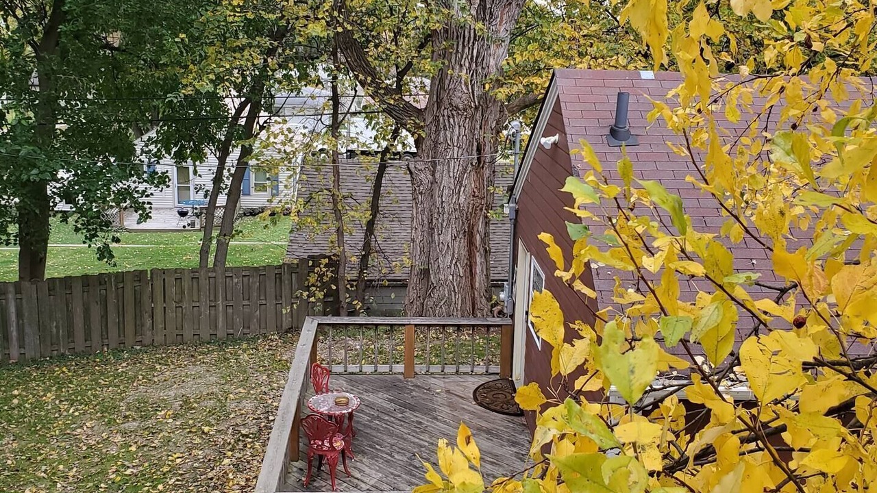 Photo of Patio Balcony in Benson