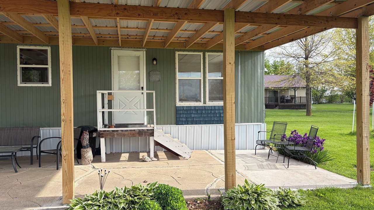 Photo of Patio Balcony in Moravia