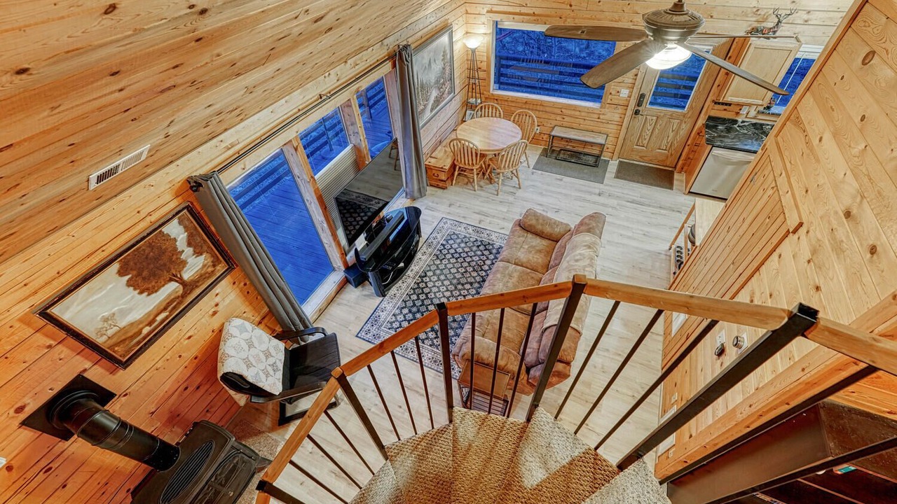 Photo of Livingroom in Indian Mountain