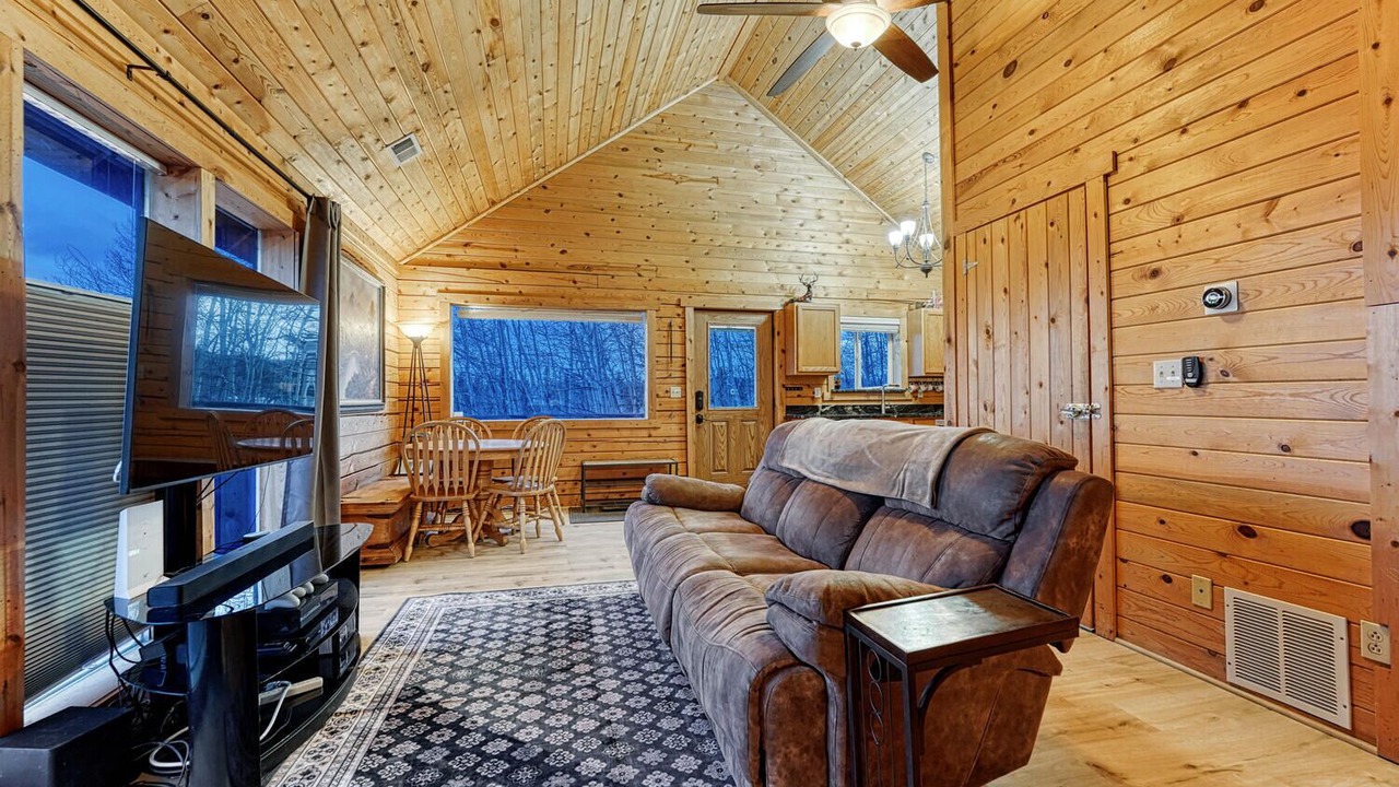 Photo of Livingroom in Indian Mountain