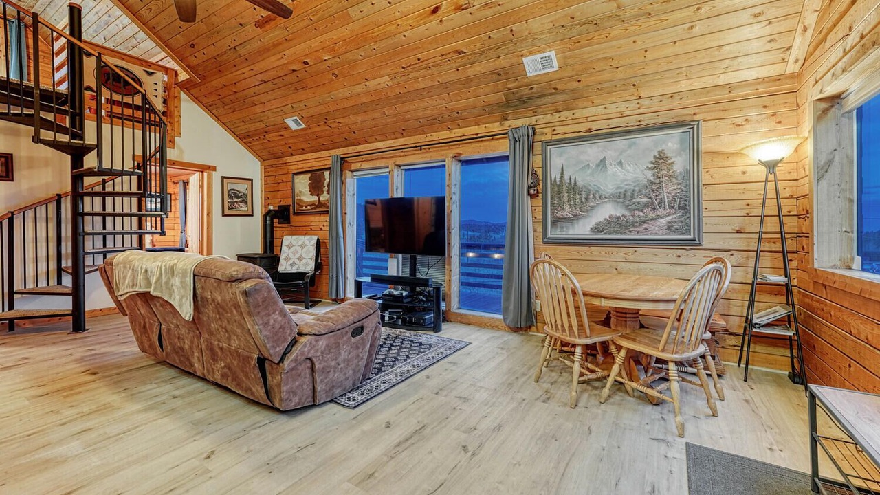 Photo of Livingroom in Indian Mountain