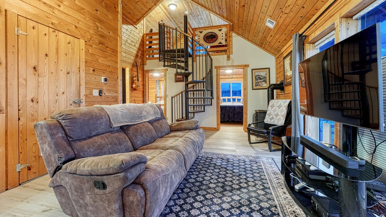 Photo of Livingroom in Indian Mountain