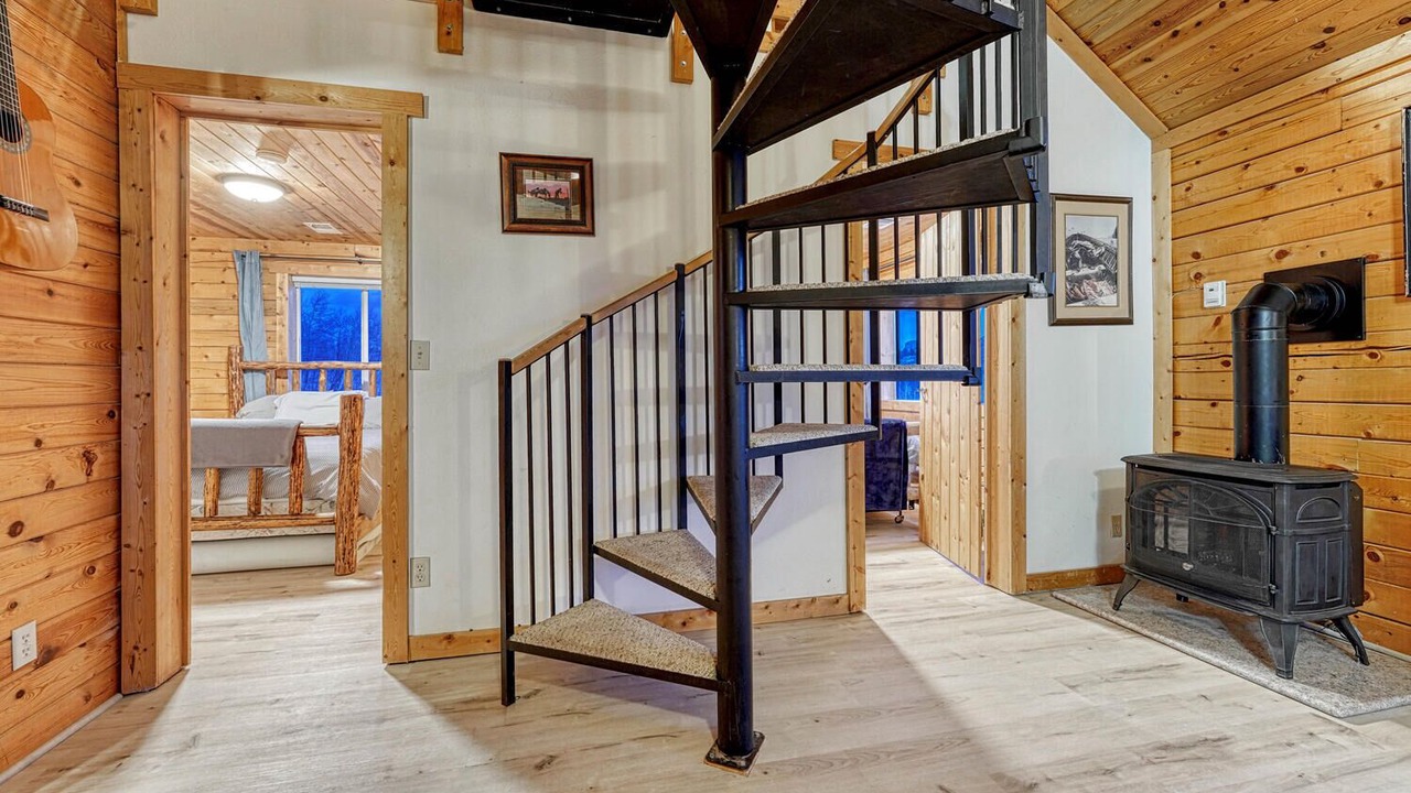 Photo of Bedroom in Indian Mountain