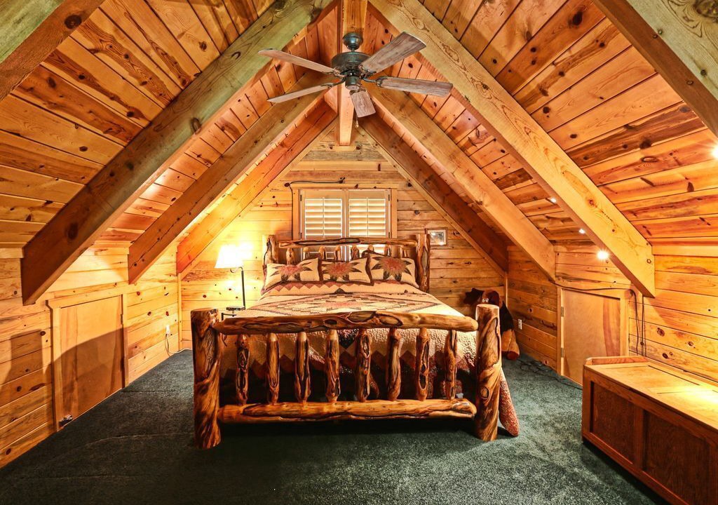 Photo of Bedroom in San Juan River Village