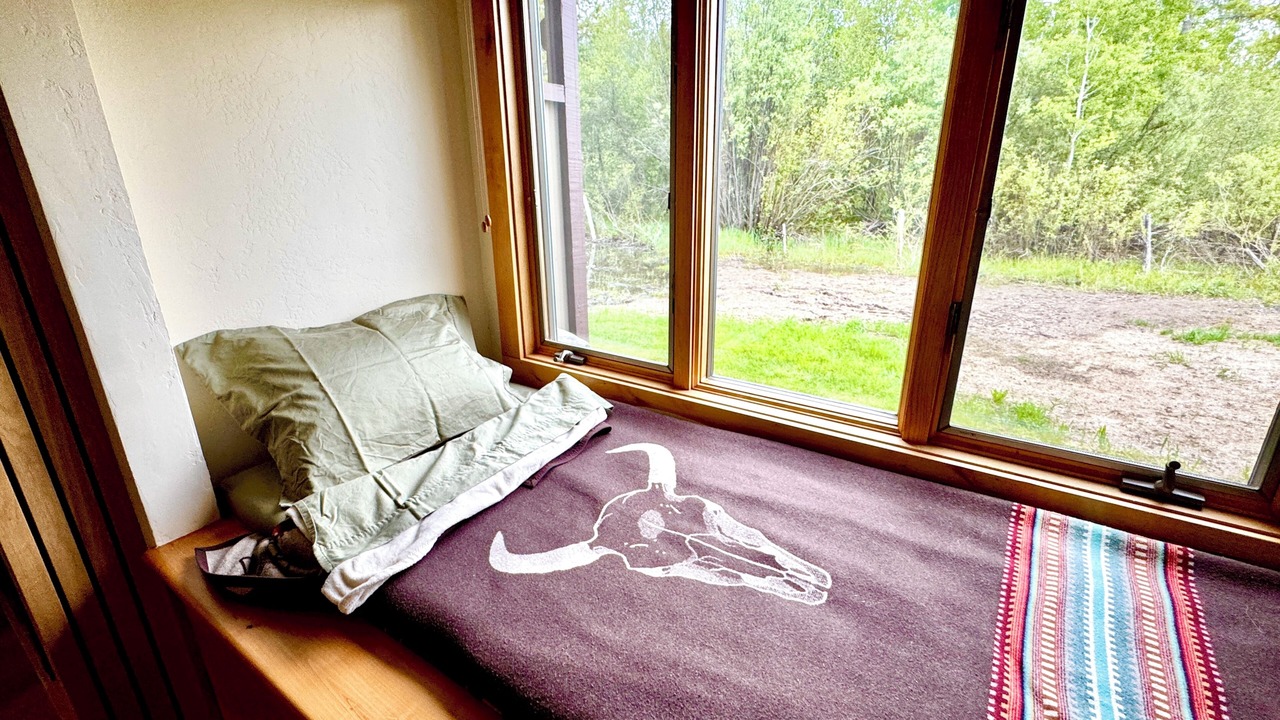 Photo of Bedroom in Moose Wilson Road