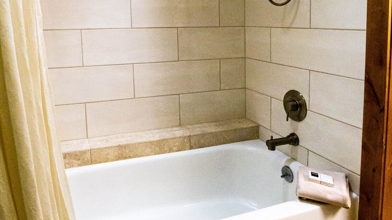 Photo of Bathroom in Moose Wilson Road