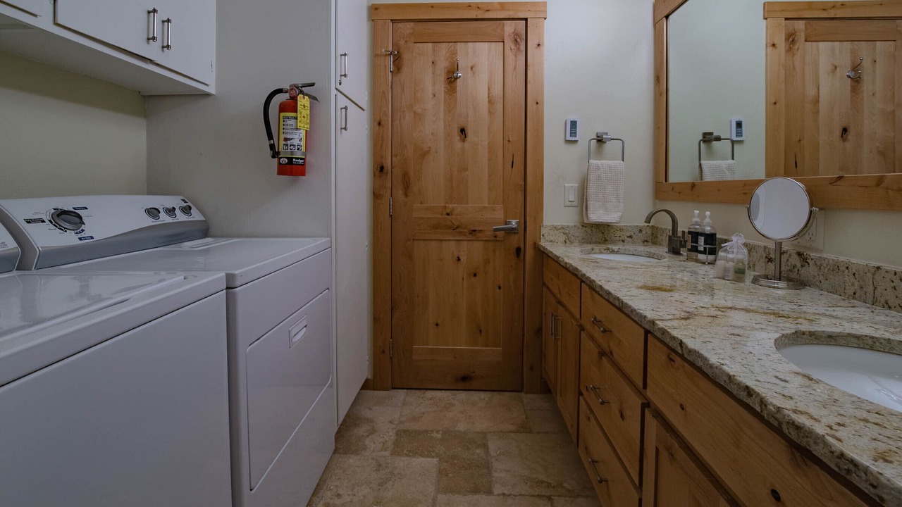 Photo of Bathroom in Moose Wilson Road