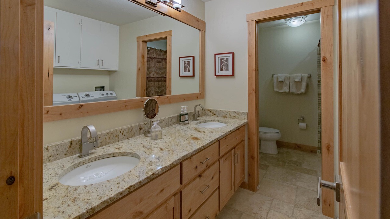 Photo of Bathroom in Moose Wilson Road