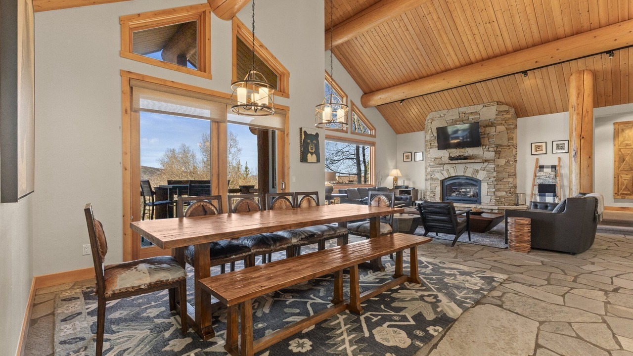 Photo of Bedroom in Steamboat Springs