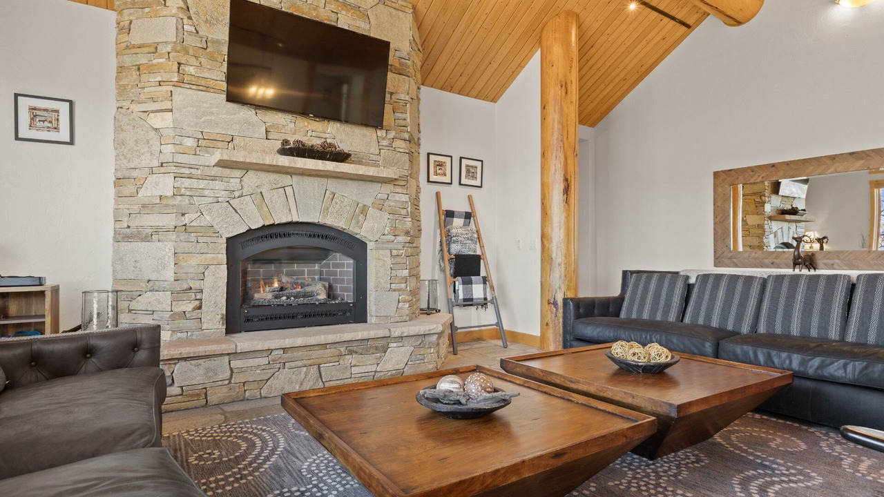 Photo of Livingroom in Steamboat Springs