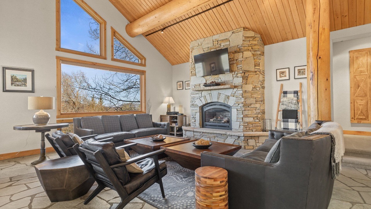 Photo of Livingroom in Steamboat Springs