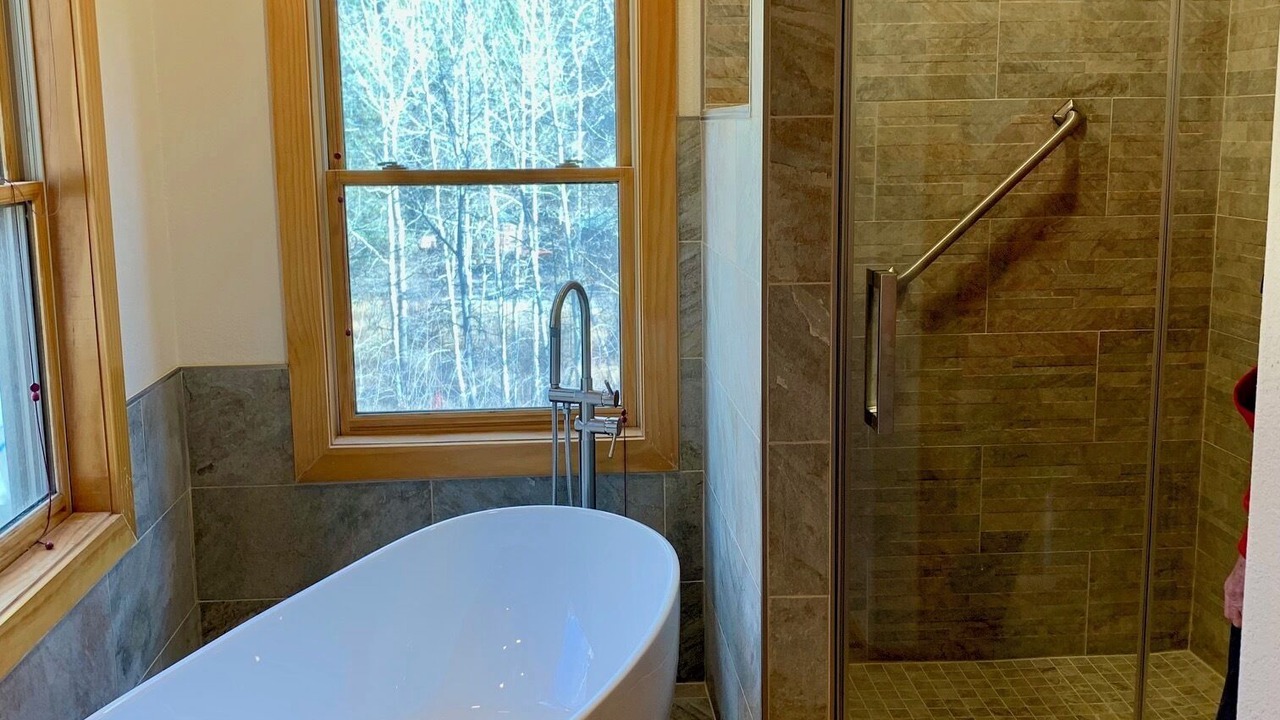 Photo of Bathroom in Estes Park