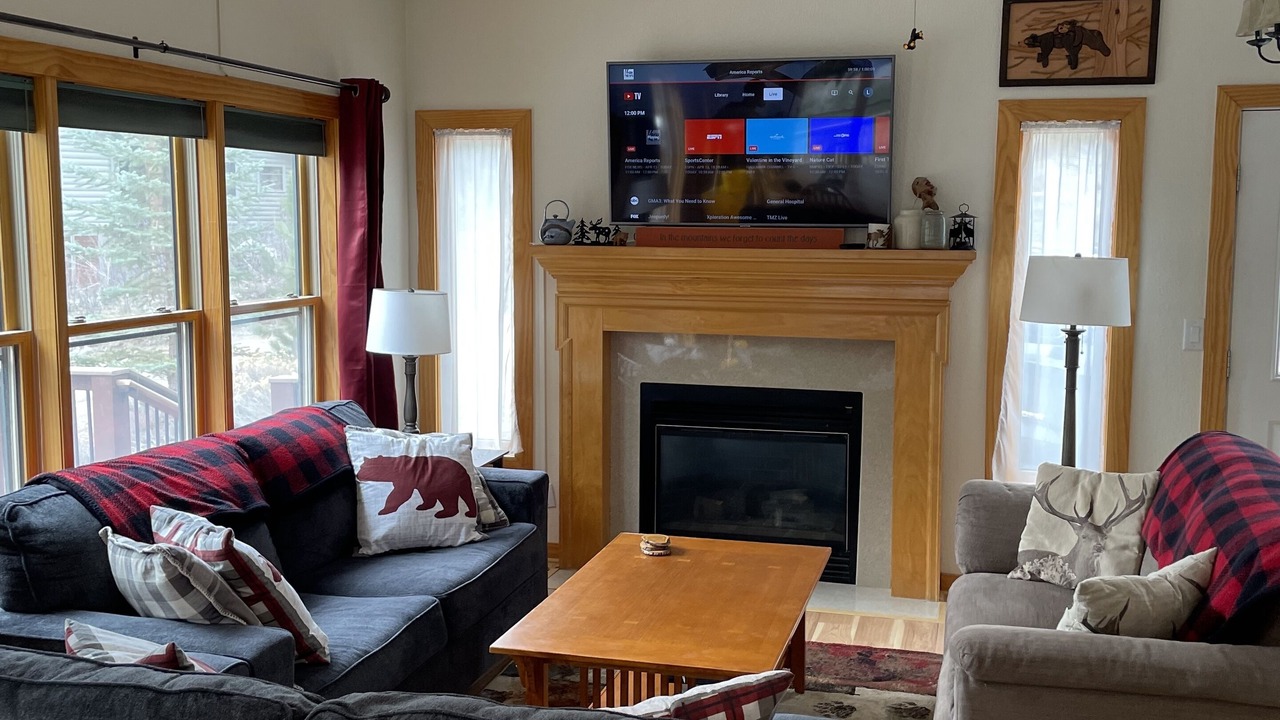 Photo of Bedroom in Estes Park