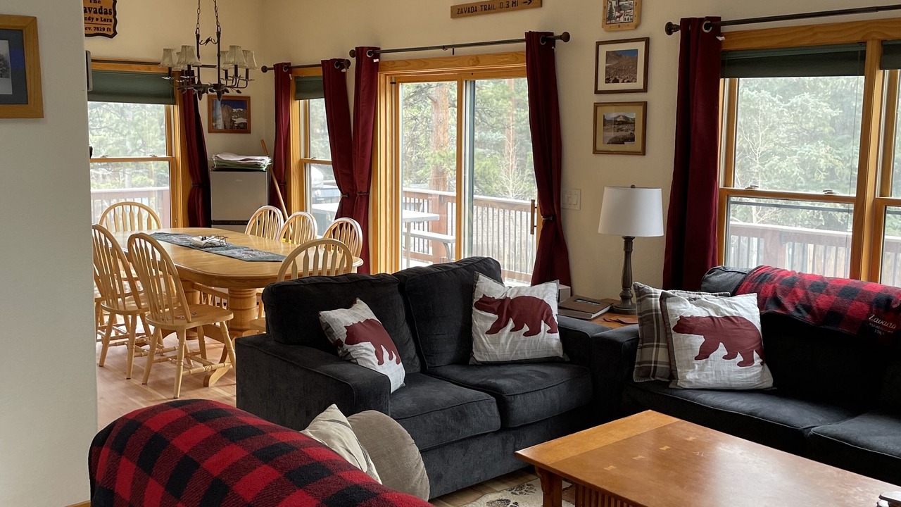 Photo of Bedroom in Estes Park