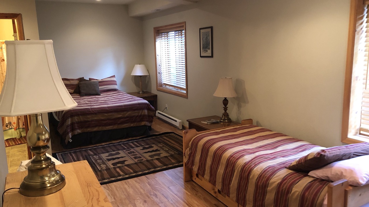 Photo of Bedroom in Estes Park