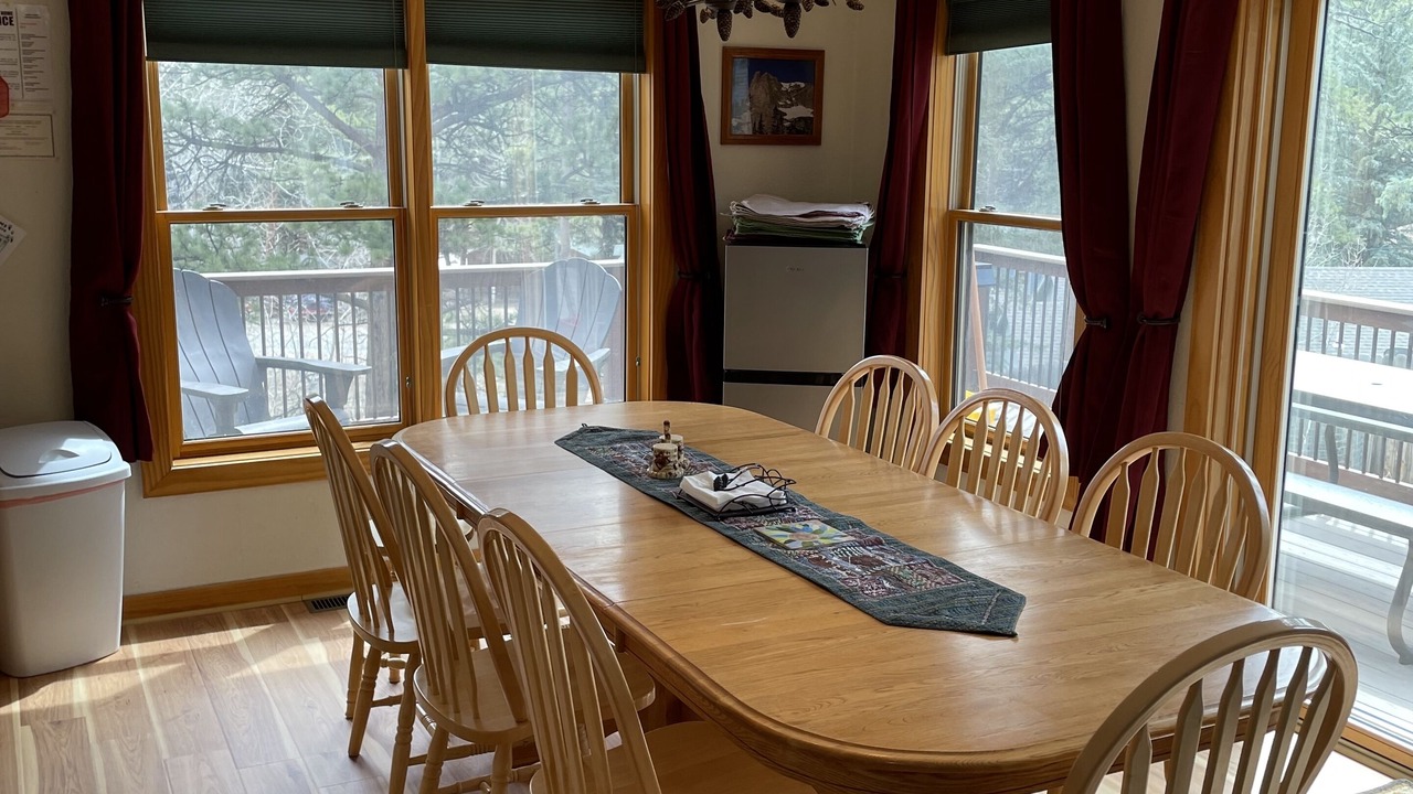Photo of Bedroom in Estes Park
