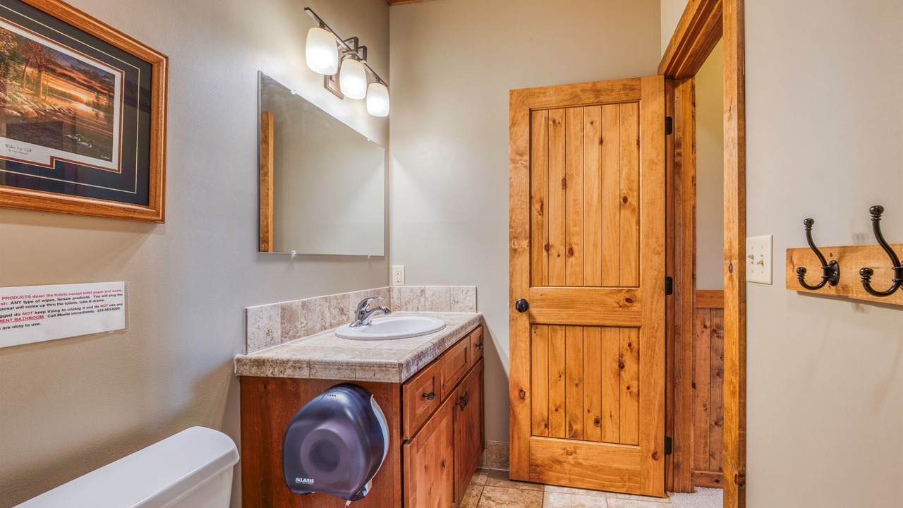 Photo of Bathroom in Bemidji