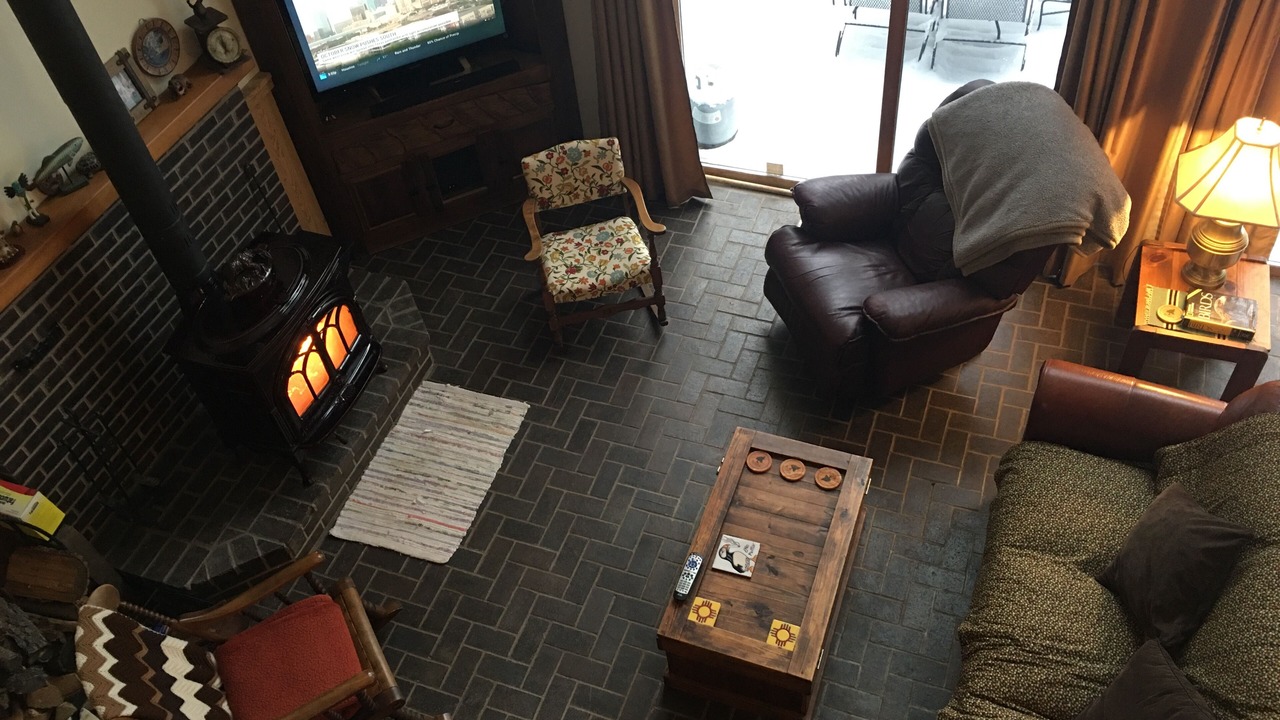 Photo of Livingroom in Angel Fire