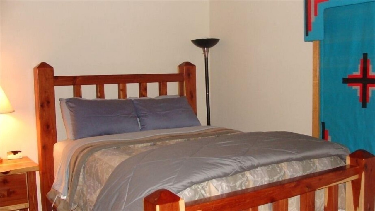 Photo of Bedroom in Angel Fire
