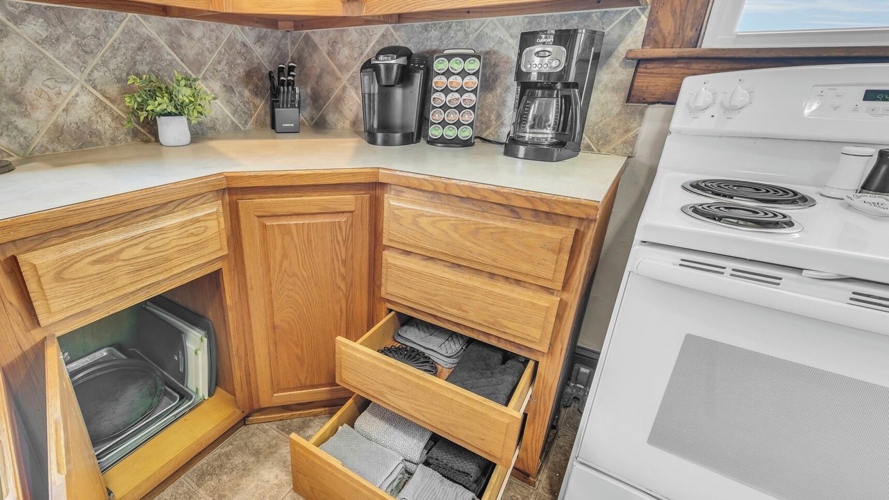 Photo of Kitchen in Faucett