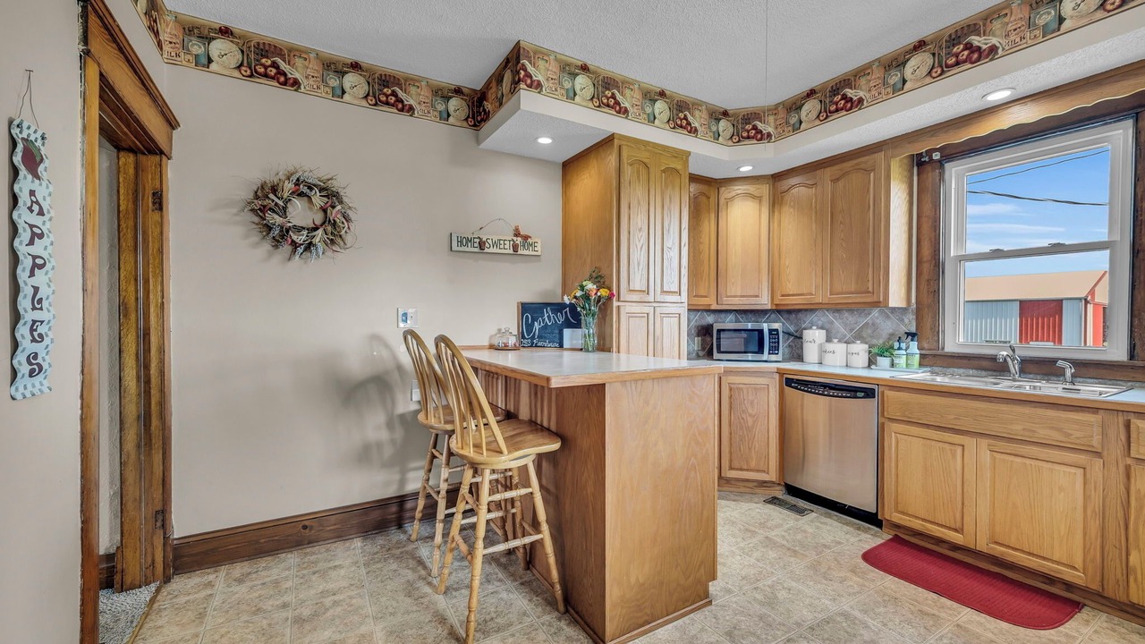 Photo of Kitchen in Faucett