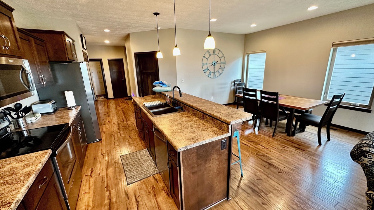 Photo of Kitchen in Arnolds Park