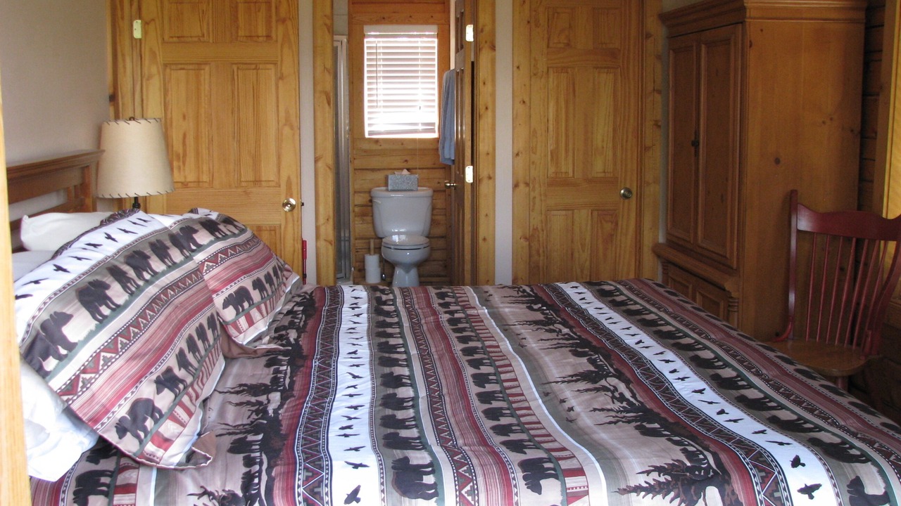 Photo of Bathroom in Indian Mountain