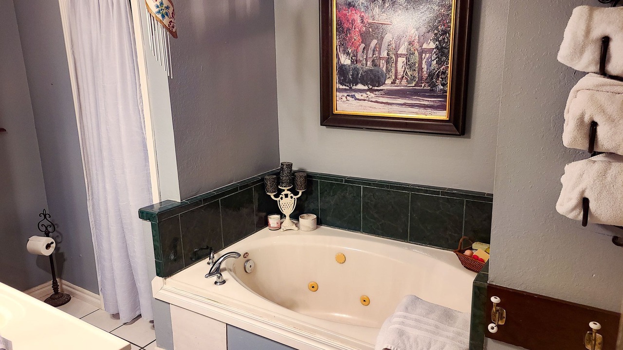 Photo of Bathroom in Sapulpa