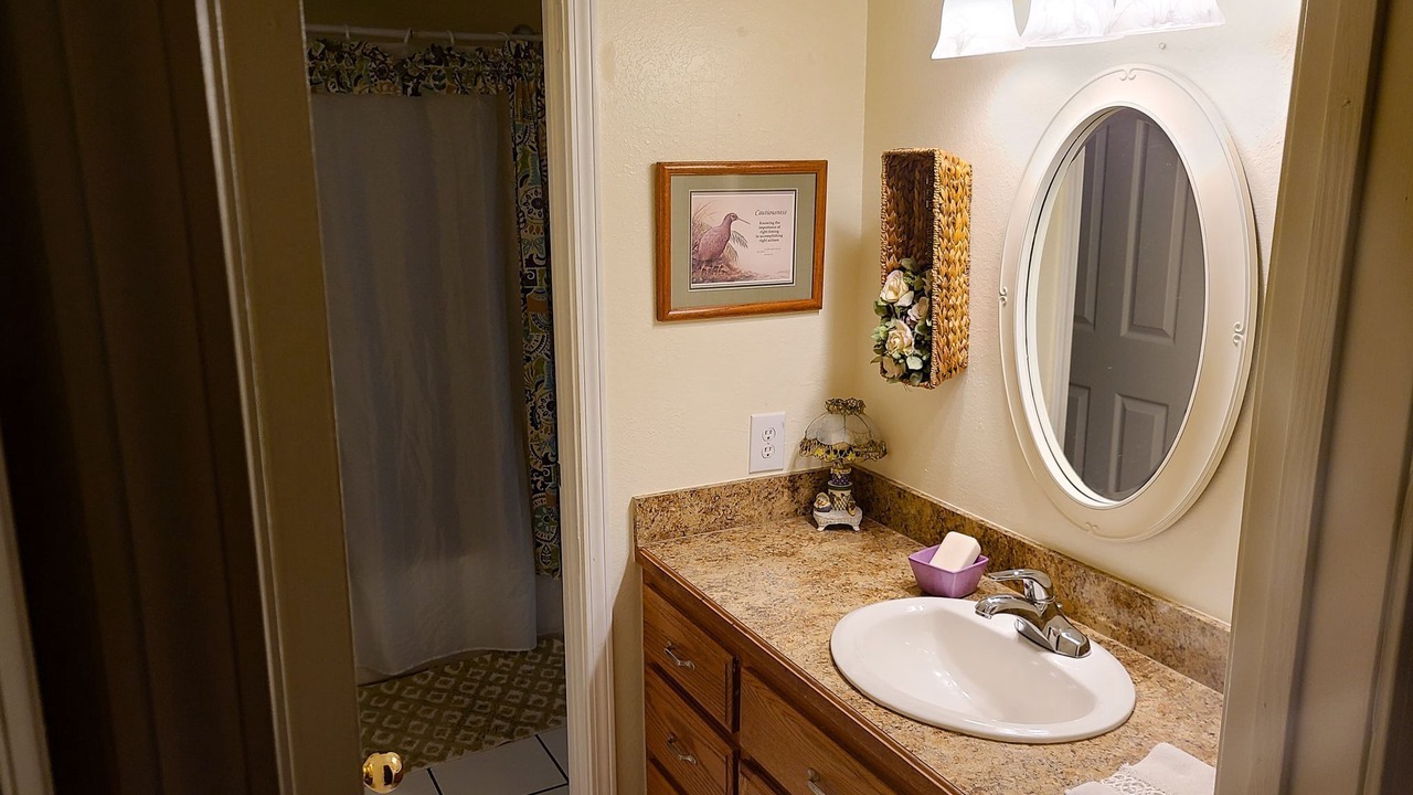 Photo of Bathroom in Sapulpa