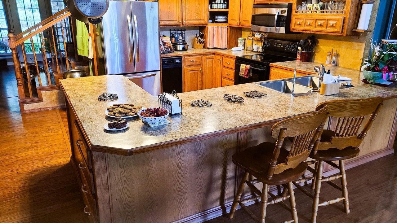 Photo of Kitchen in Sapulpa