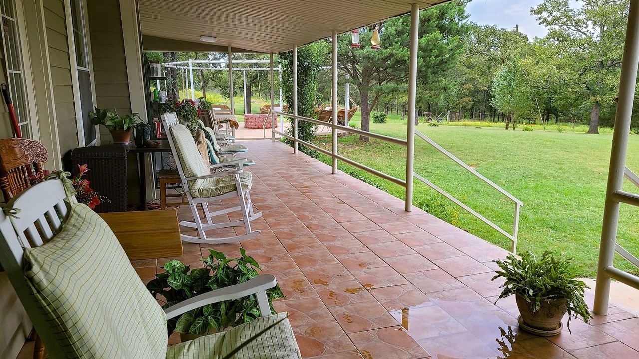 Photo of Patio Balcony in Sapulpa