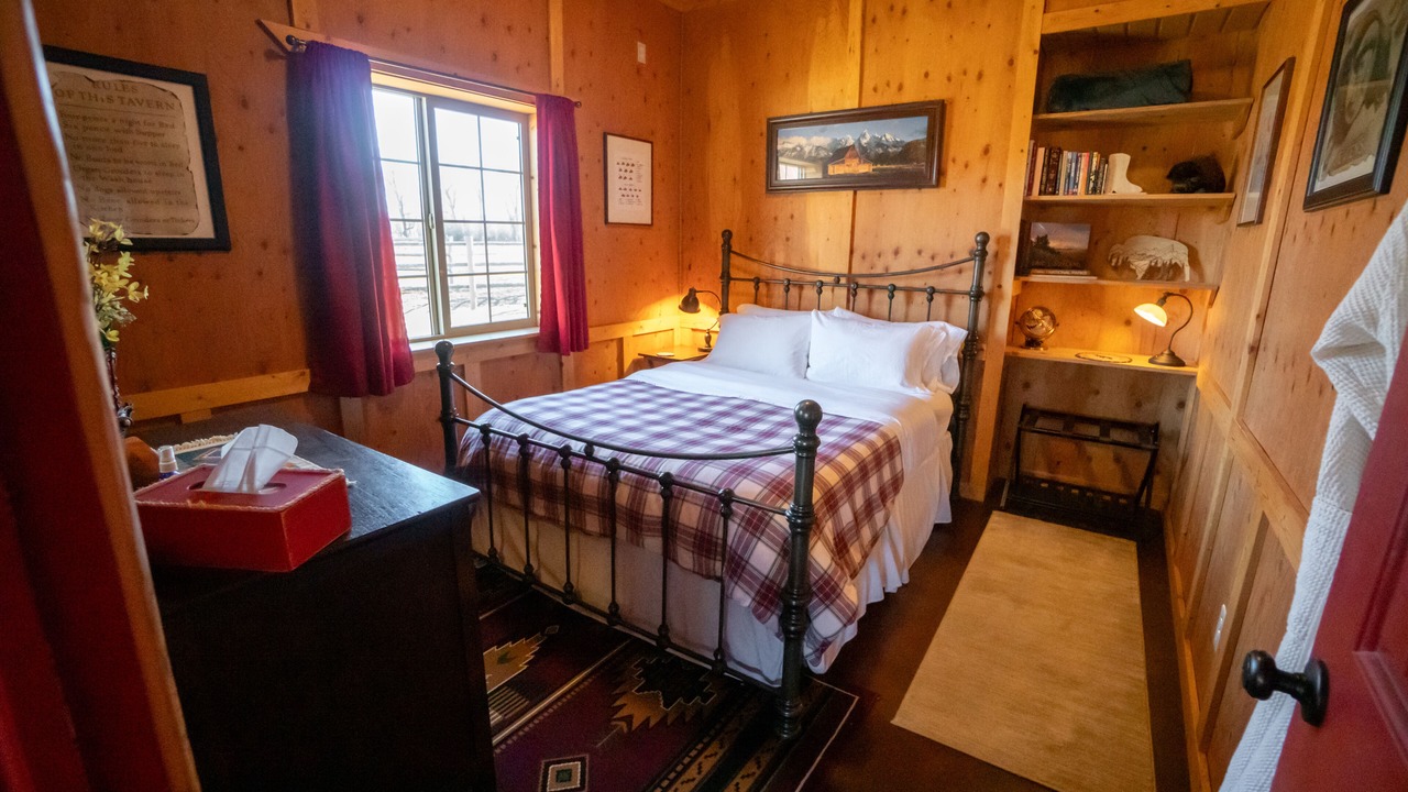 Photo of Bedroom in Tetonia