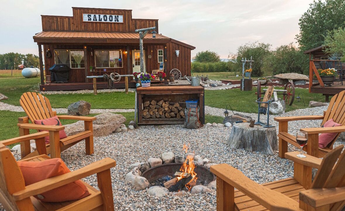 Photo of Outdoor in Tetonia