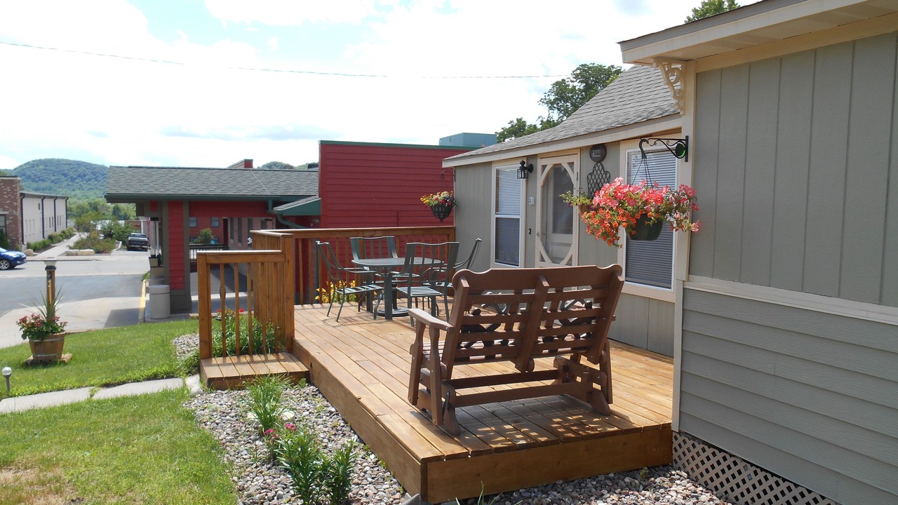 Photo of Patio Balcony in Trempealeau