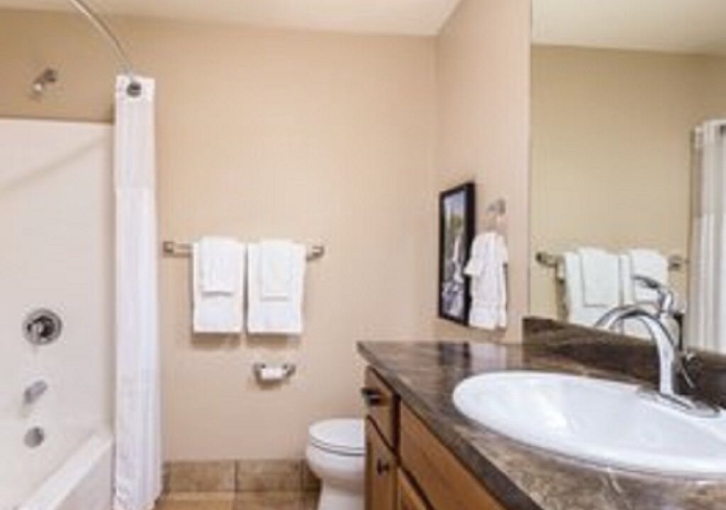 Photo of Bathroom in Estes Park