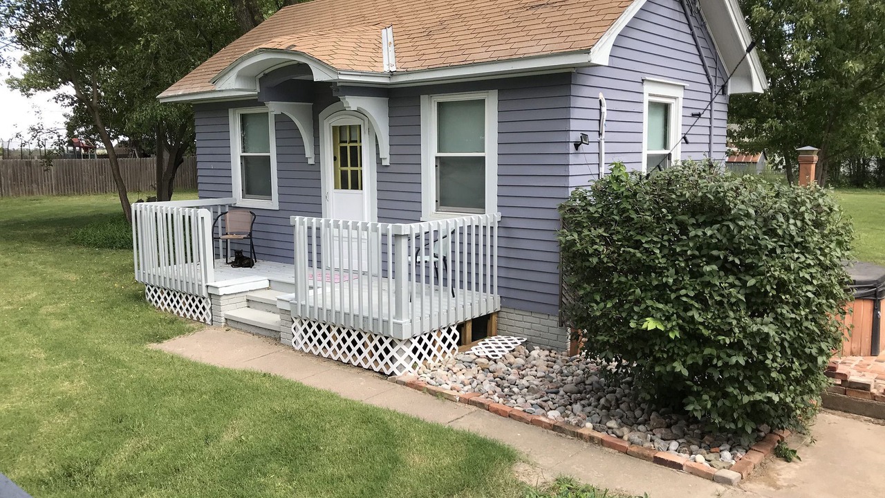 Photo of Patio Balcony in Lindsborg