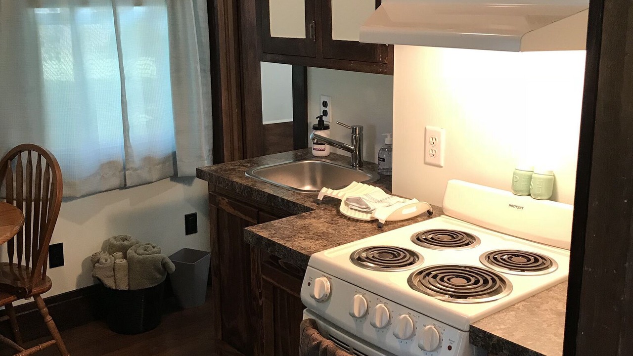 Photo of Kitchen in Lindsborg