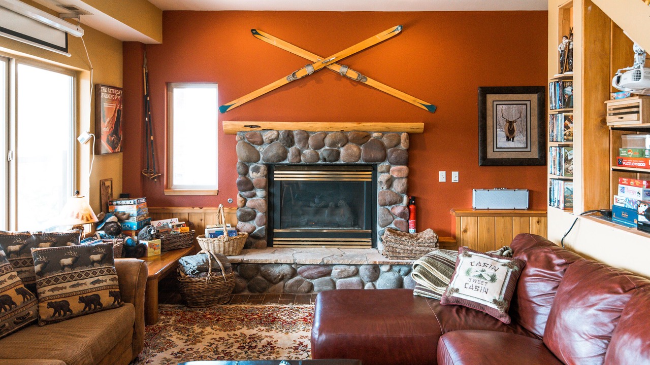 Photo of Livingroom in Estes Park