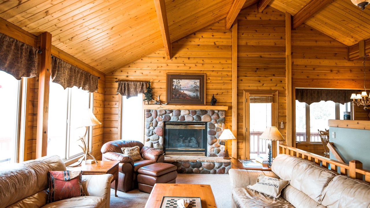 Photo of Livingroom in Estes Park