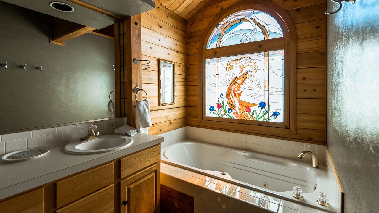 Photo of Bathroom in Estes Park