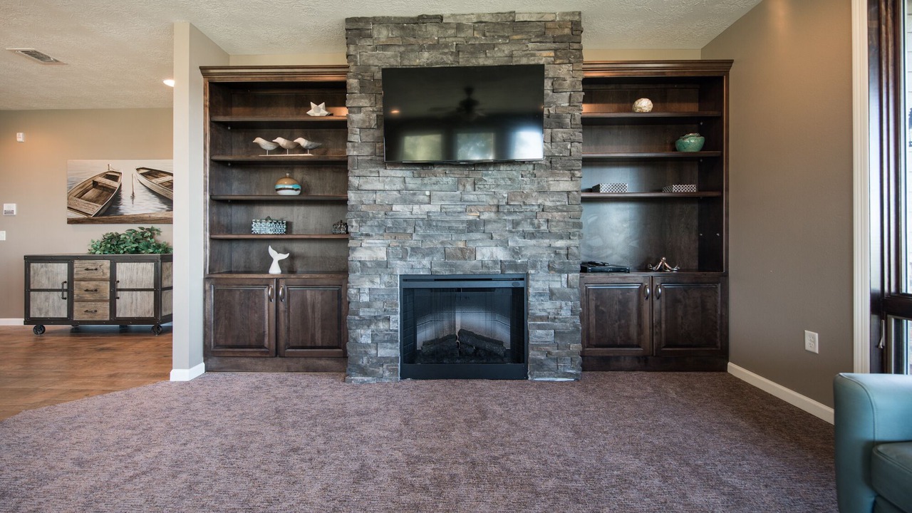 Photo of Livingroom in Spirit Lake