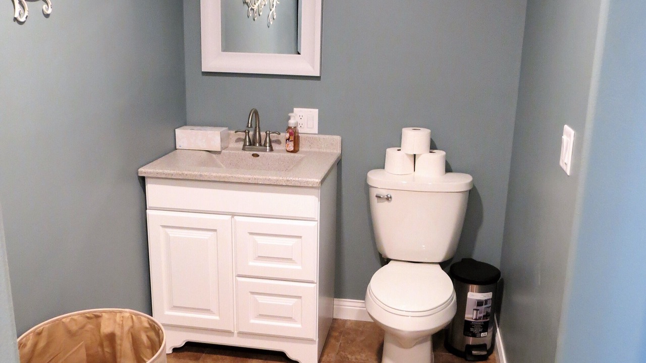 Photo of Bathroom in Harpers Ferry