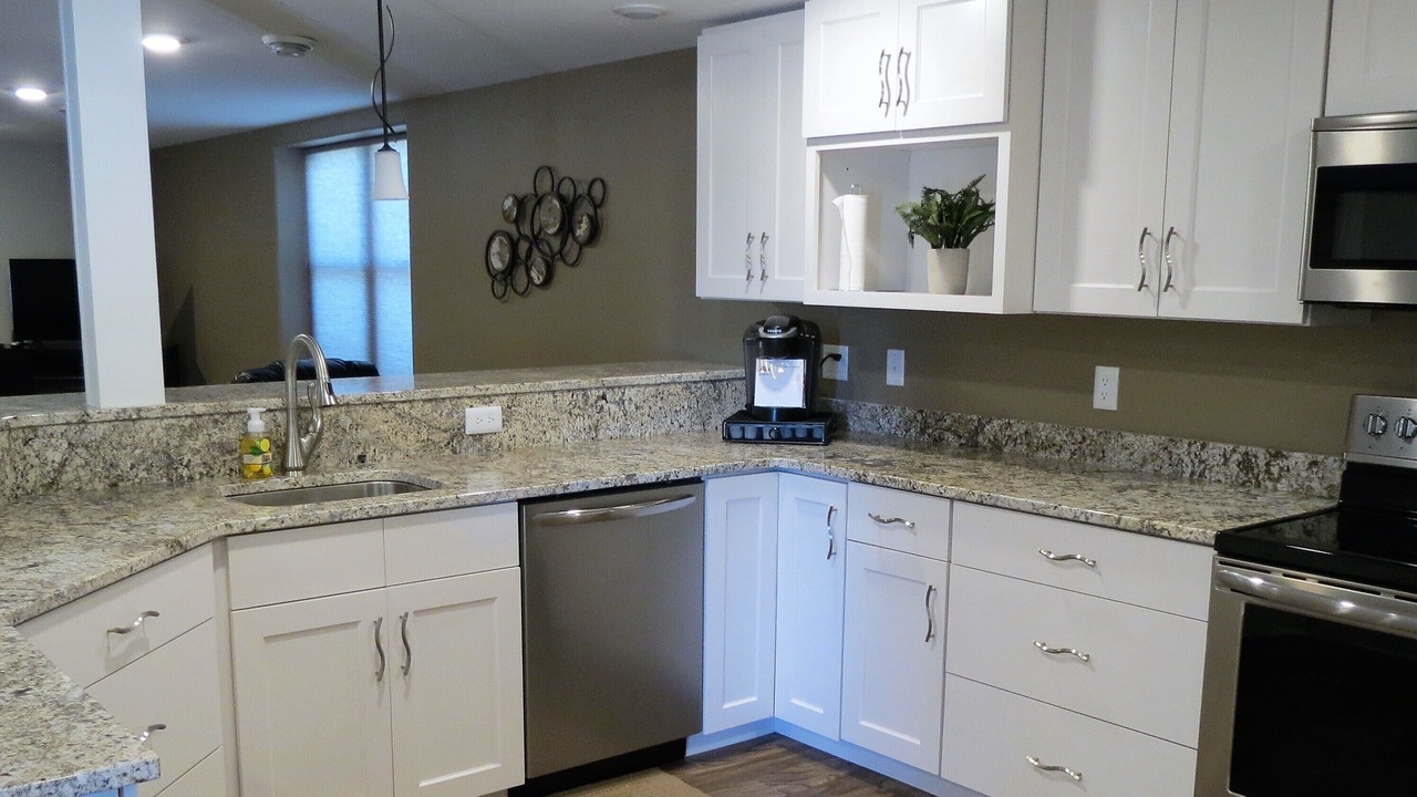 Photo of Kitchen in Harpers Ferry