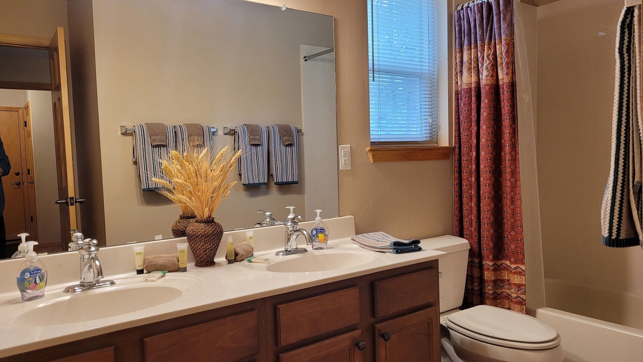 Photo of Bathroom in Angel Fire