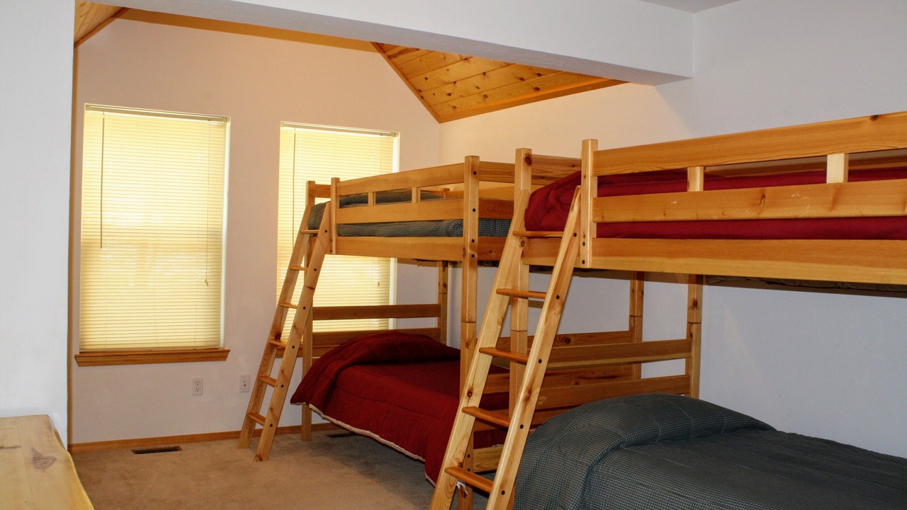 Photo of Bedroom in Angel Fire