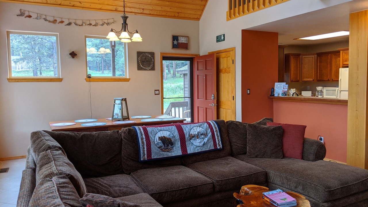Photo of Bedroom in Angel Fire